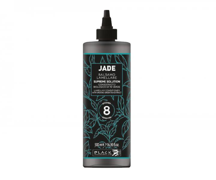 Seria produktw nawilajco-regenerujcych do wosw Black Jade Supreme Solution