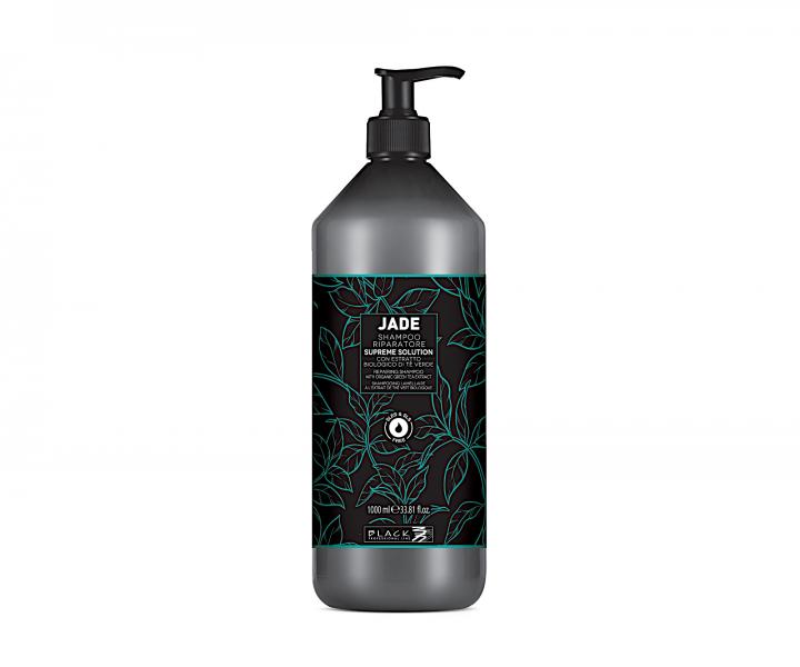 Szampon nawilajco-regenerujcy Black Jade Supreme Solution Shampoo