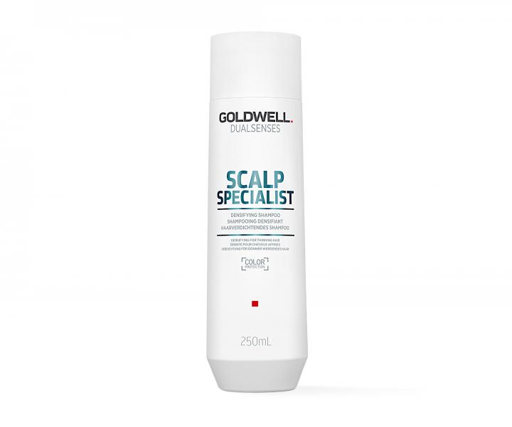 Seria do wosw przerzedzonych Goldwell DualSenses Scalp Specialist