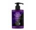 Toner koloryzujcy do wosw Black Professional Crazy Toner - Glowing Violet - fioletowy