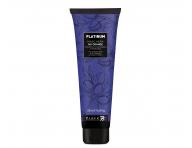 Maska do wosw neutralizujca pomaraczowe tony  Black Platinum No Orange - 250 ml