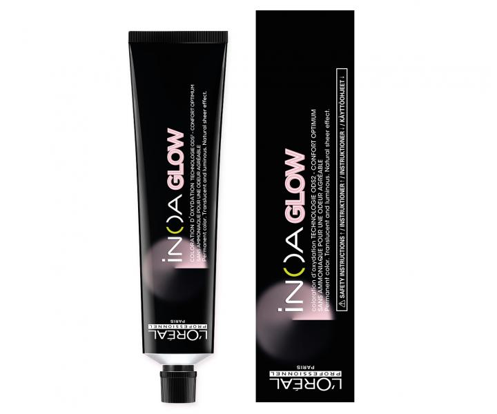 Farba do wosw rozwietlajca Loral Inoa Glow 60 g - Dark .13