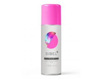 Koloryzujcy spray do wosw Sibel Hair Colour - rowy