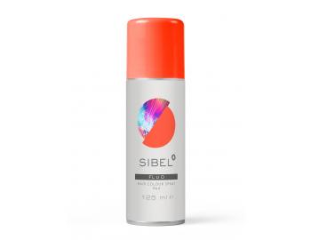 Koloryzujcy spray do wosw Sibel Hair Colour - czerwony