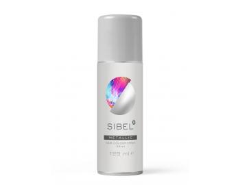 Koloryzujcy spray do wosw Sibel Hair Colour - srebrny