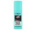 Spray do retuszu odrostw Loral Paris Magic Retouch - 75 ml - ciemny brz