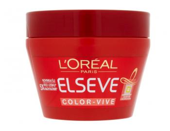 Maska chronica kolor wosw farbowanych Loral Elseve Color-Vive - 300 ml