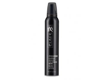 Pianka koloryzujca do wosw Black Mousse Color - 200 ml - czarna