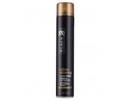 Lakier do wosw maksymalnie utrwalajcy Black Ultra Strong - 750 ml