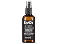 Spray dezynfekujcy do odwieania i nawilania brody bez spukiwania Dandy Beard Sanitizer - 100 ml