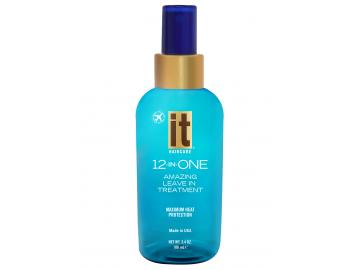 Odywka regenerujca do wosw bez spukiwania It Haircare 12-in-One Leave in Treatment - 100 ml