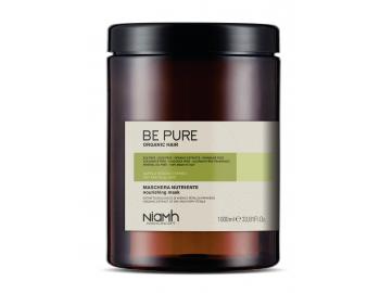 Maska do wosw suchych i osabionych Niamh Be Pure Nourishing - 1000 ml