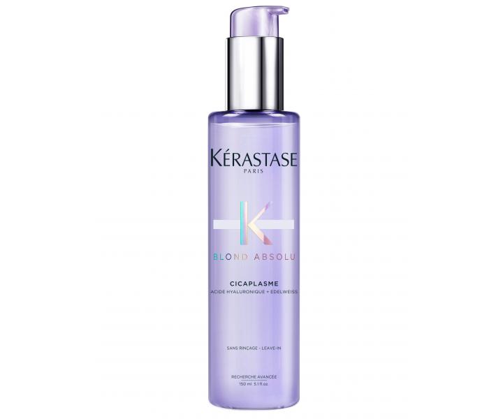 Seria dla wosw blond Krastase Blond Absolu