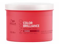 Maska do wosw grubych farbowanych Wella Professionals Invigo Color Brilliance Coarse