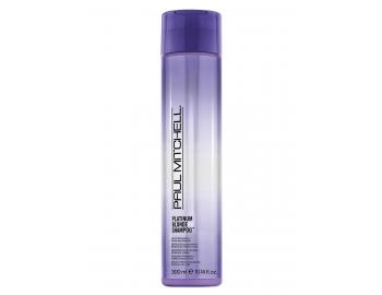 Seria dla wosw blond Paul Mitchell Platinum Blonde - szampon - 300 ml