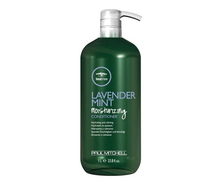 Odywka do wosw suchych Paul Mitchell Lavender Mint - 1000 ml