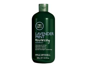 Seria produktw do wosw suchych Paul Mitchell - Lavender Mint - szampon - 300 ml