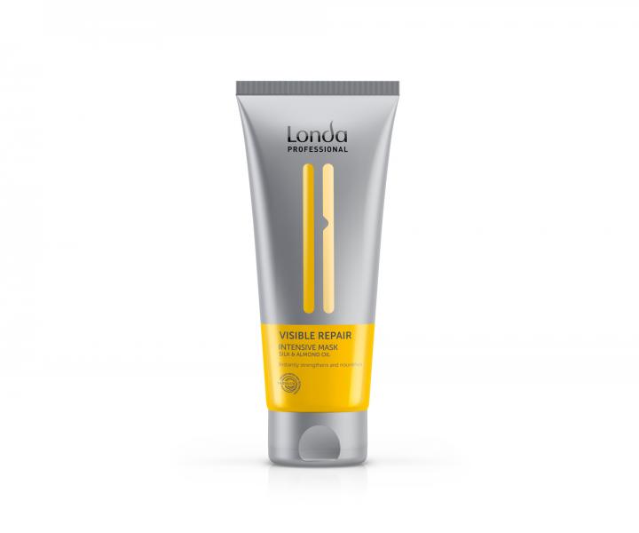 Intensywna maska do wosw zniszczonych Londa Professional Visible Repair Intensive Mask - 200 ml