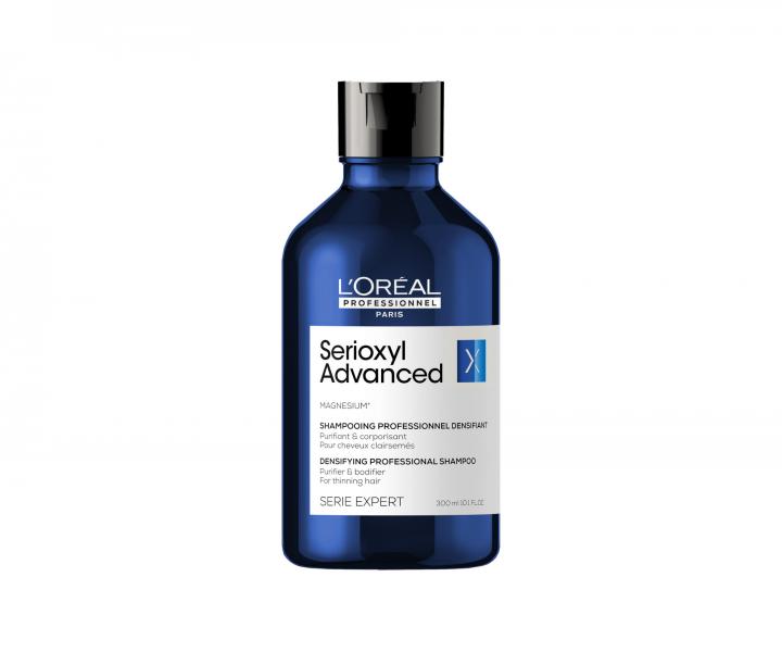 Seria produktw dodajca wosom gstoci Loral Professionnel Serioxyl Advanced