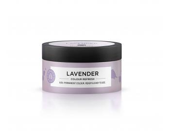 Maska oywiajca kolor wosw Maria Nila Colour Refresh Lavender - lawenda - 100 ml