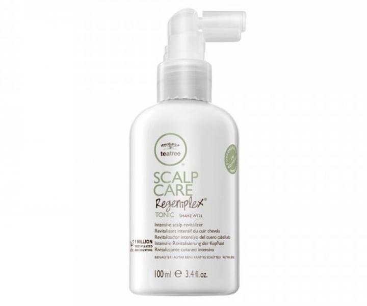 Seria nadajca wosom objto i tekstur Paul Mitchell Tea Tree Scalp Care