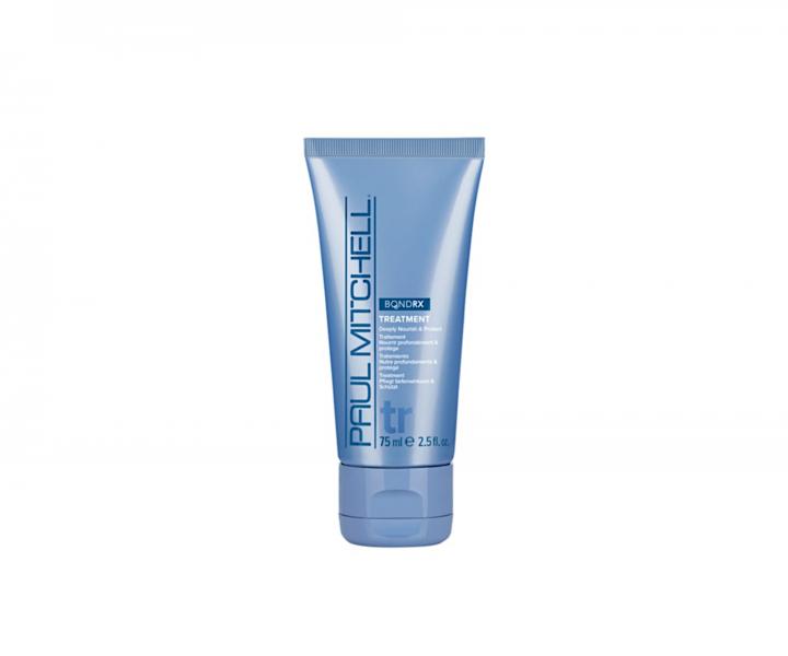 Maska do wosw zniszczonych zabiegami chemicznymi Paul Mitchell Bond RX Treatment - 75 ml