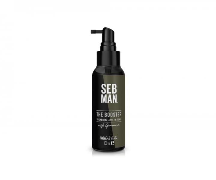 Tonik nadajcy wosom gsto i objto Sebastian Professional Seb Man The Booster - 100 ml