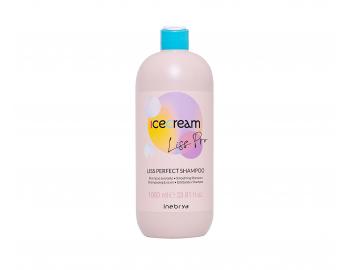 Szampon wygadzajcy do wosw puszcych si Inebrya Ice Cream Liss Perfect Shampoo - 1000 ml