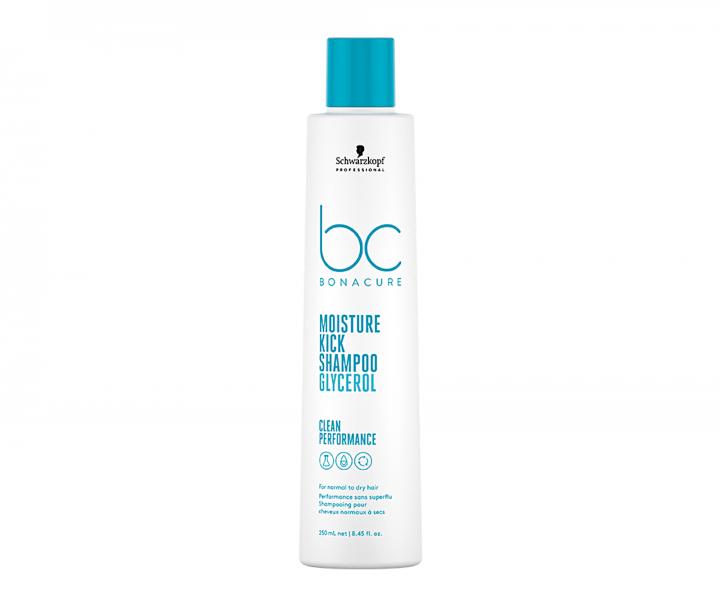 Seria kosmetykw nawilajcych do wosw Schwarzkopf Professional BC Bonacure Moisture Kick