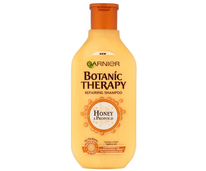 Seria do wosw zniszczonych Garnier Botanic Therapy Honey