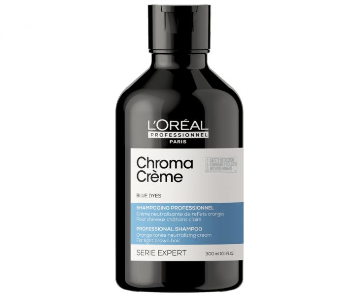 Szampon neutralizujcy te tony Loral Professionnel Serie Expert Chroma Crme