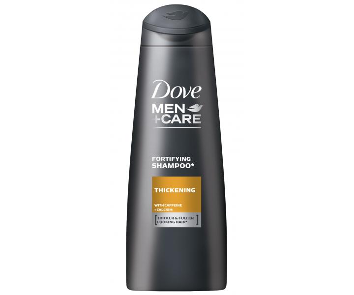 Szampon wzmacniajcy do wosw dla mczyzn Dove Men+ Care Thickening - 400 ml