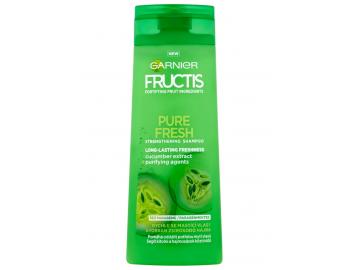 Szampon odwieajcy Garnier Fructis Pure Fresh - 250 ml