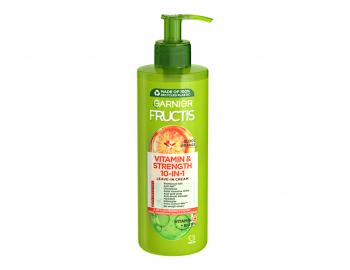 Seria wzmacniajca do wosw osabionych Garnier Fructis Vitamin & Strength - odywka bez spukiwania - 400 ml