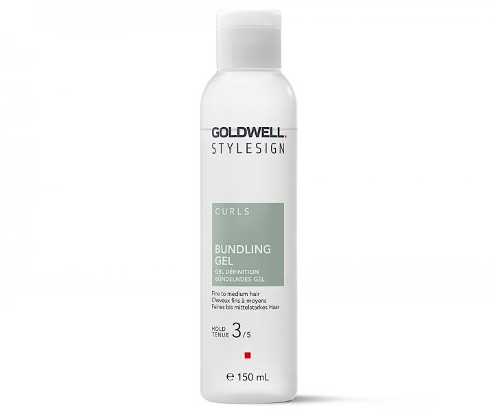 el do definiowania i kontroli krconych wosw Goldwell Stylesign Curls Bundling Gel - 150 ml