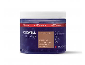 el do stylizacji wosw bardzo mocno utrwalajcy Goldwell Stylesign Texture Lagoom Jam - 200 ml