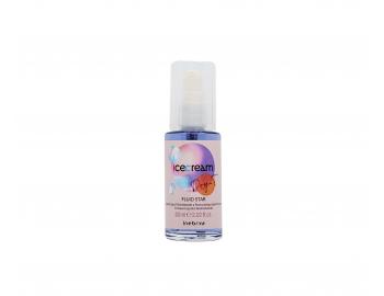 Regenerujce pynne krysztay do wosw suchych Inebrya Ice Cream Dry-T Fluid Star - 60 ml