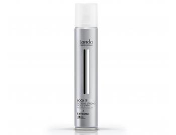 Lakier do wosw ekstra mocno utrwalajcy Londa Professional Lock It - 300 ml