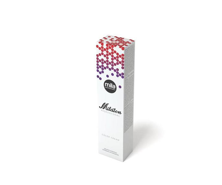 Farba do wosw Milaton 100 ml - 8.87 fioletowy perowy jasny blond