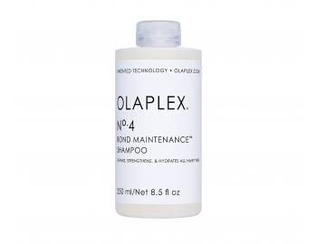 Szampon regenerujcy do wosw zniszczonych Olaplex No.4 Bond Maintenance Shampoo - 250 ml