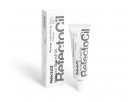 Baza do koloryzacji brwi RefectoCil Intense Browns Medium 15 ml - wyrany efekt