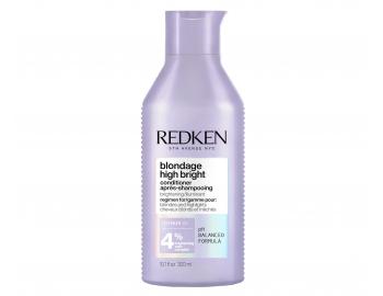 Odywka rozwietlajca do wosw blond Redken Blondage High Bright - 300 ml