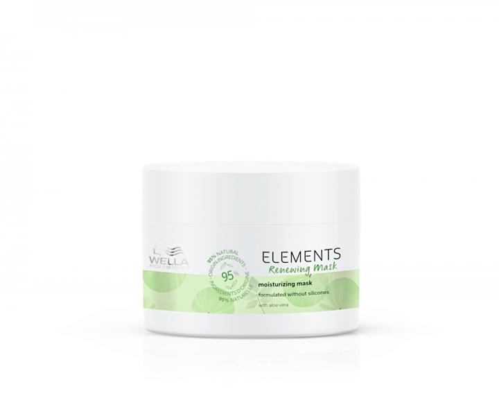 Seria naturalnych produktw do regeneracji wosw Wella Elements