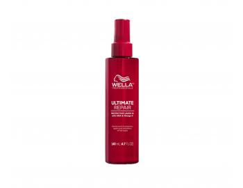 Seria do wosw zniszczonych Wella Professionals Ultimate Repair - termoochronny spray bez spukiwania - 140 ml