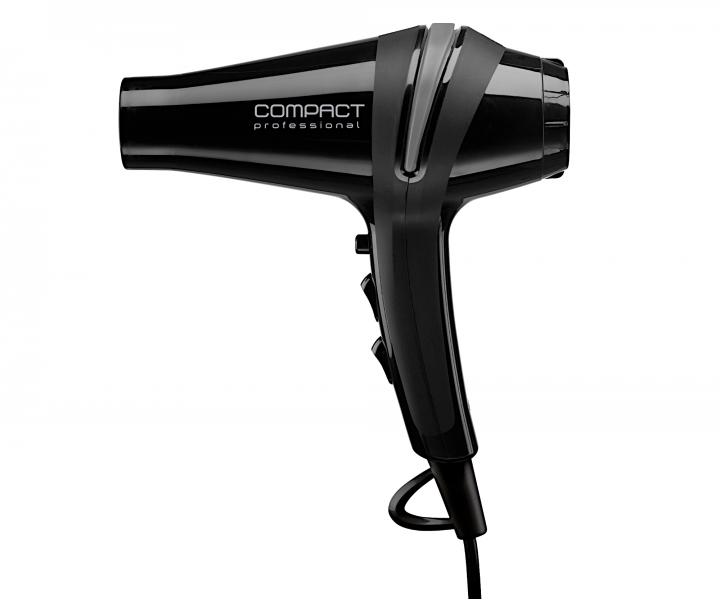 Profesjonalna suszarka do wosw Eurostil Profesional Compact Professional - 2000 W - czarna