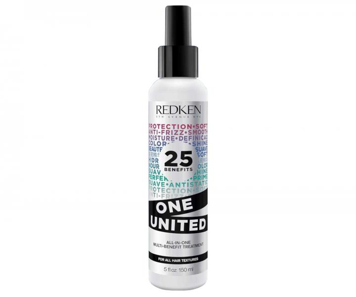 Wielozadaniowy spray pielgnacyjny do wosw Redken One United - 150 ml