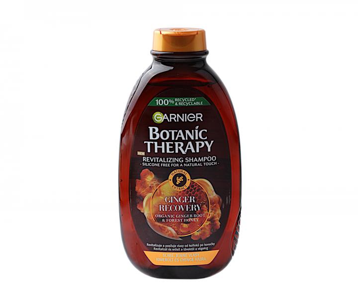 Szampon do wosw cienkich Garnier Botanic Therapy Ginger Recovery - 400 ml