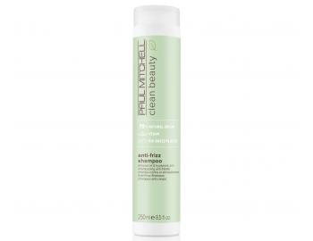 Seria do wosw puszcych si i niesfornych Paul Mitchell Clean Beauty Anti-Frizz - szampon - 250 ml