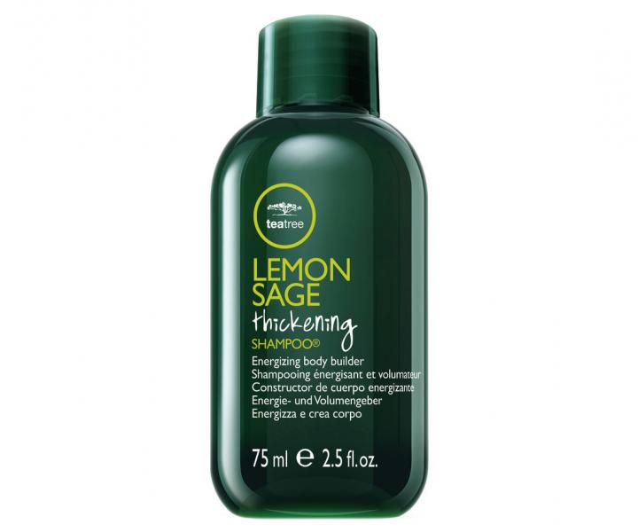 Seria zwikszajca objto wosw Paul Mitchell Lemon Sage