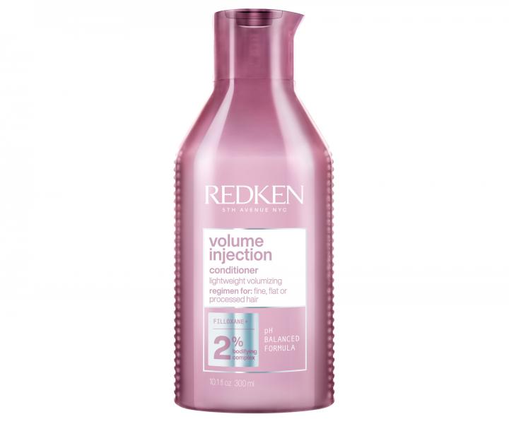 Odywka zwikszajca objto wosw cienkich Redken Volume Injection - 300 ml